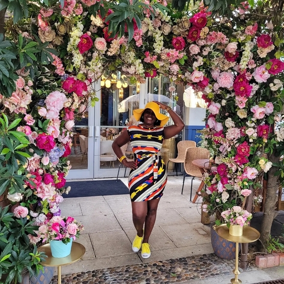 Diane von Furstenberg dress - Picture 2 of 6